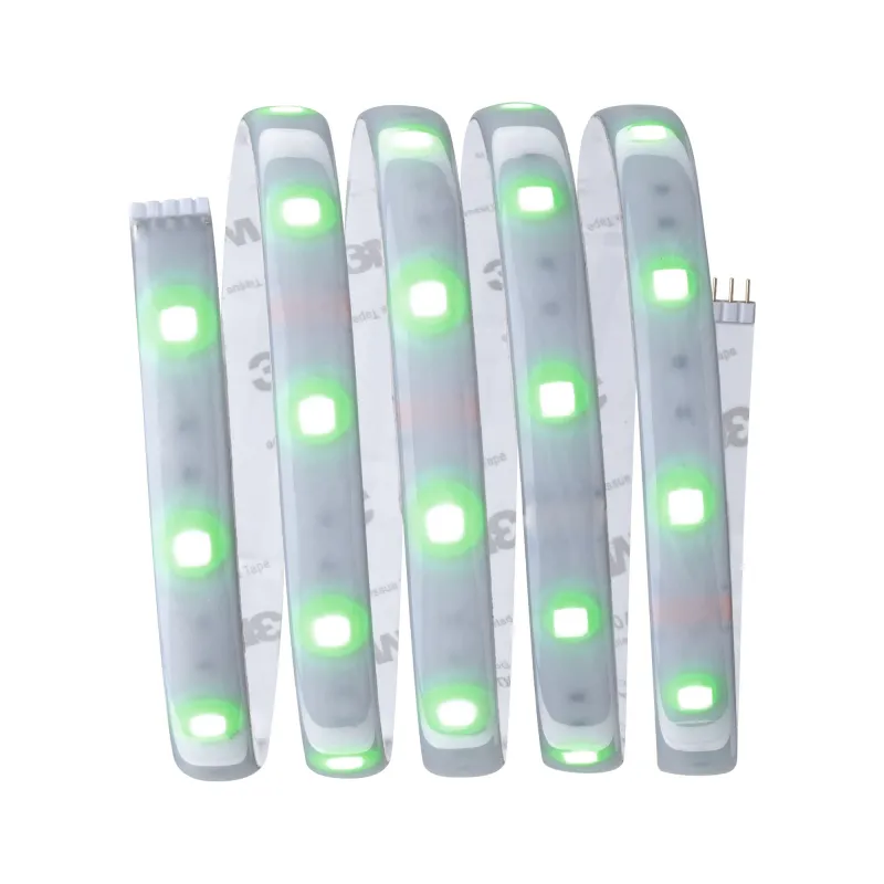 Kit de base MaxLED 250 1,5m RGBW IP44 Protect Cover 9,8W 230/24V Ar...