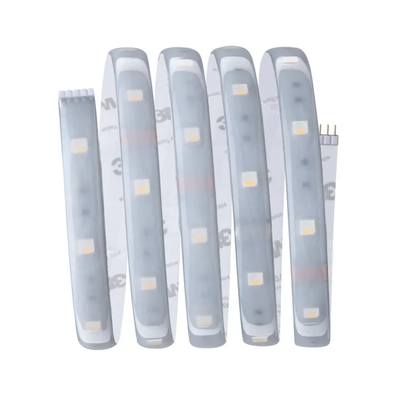 Kit de base MaxLED 250 1,5m RGBW IP44 Protect Cover 9,8W 230/24V Ar...