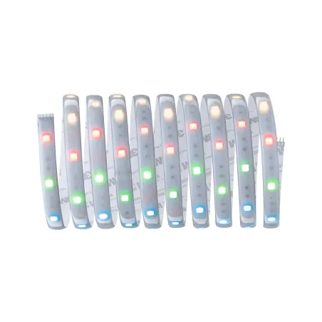 Kit de base MaxLED 250 3m RGBW IP44 Protect Cover 19W 230/24V Argen...