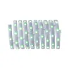 Kit de base MaxLED 250 3m RGBW IP44 Protect Cover 19W 230/24V Argen...