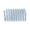 Kit de base MaxLED 250 3m RGBW IP44 Protect Cover 19W 230/24V Argen...