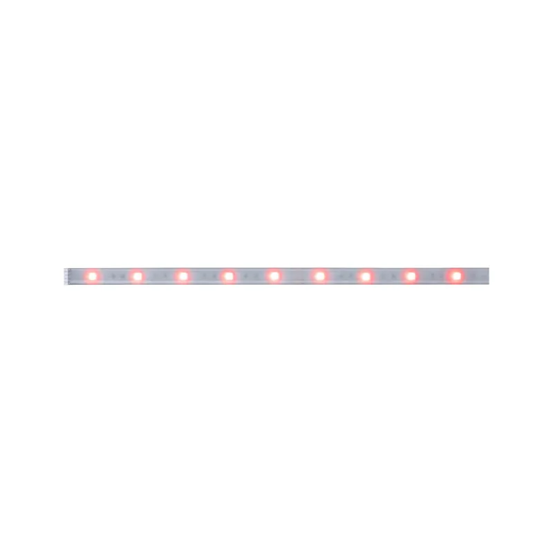 Strip MaxLED 250 1m RGBW IP44 Protect Cover 7W 230/24V Argent - Pas...