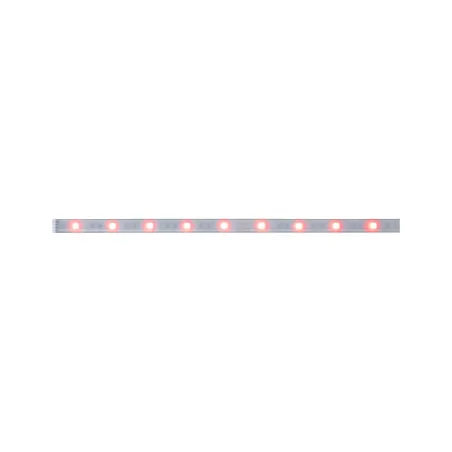 Strip MaxLED 250 1m RGBW IP44 Protect Cover 7W 230/24V Argent - Pas...
