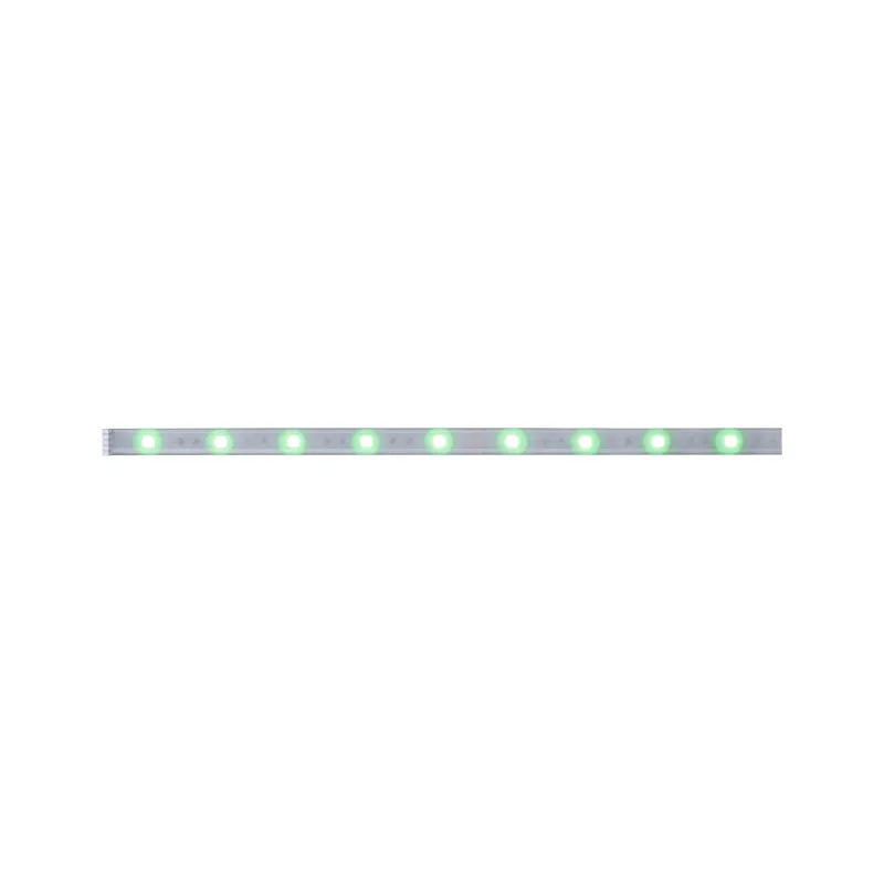 Strip MaxLED 250 1m RGBW IP44 Protect Cover 7W 230/24V Argent - Pas...