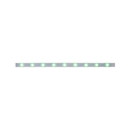 Strip MaxLED 250 1m RGBW IP44 Protect Cover 7W 230/24V Argent - Pas...