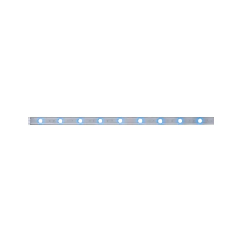 Strip MaxLED 250 1m RGBW IP44 Protect Cover 7W 230/24V Argent - Pas...