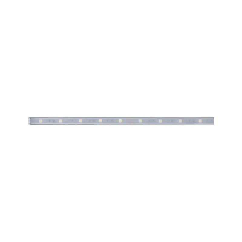 Strip MaxLED 250 1m RGBW IP44 Protect Cover 7W 230/24V Argent - Pas...