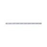 Strip MaxLED 250 1m RGBW IP44 Protect Cover 7W 230/24V Argent - Pas...