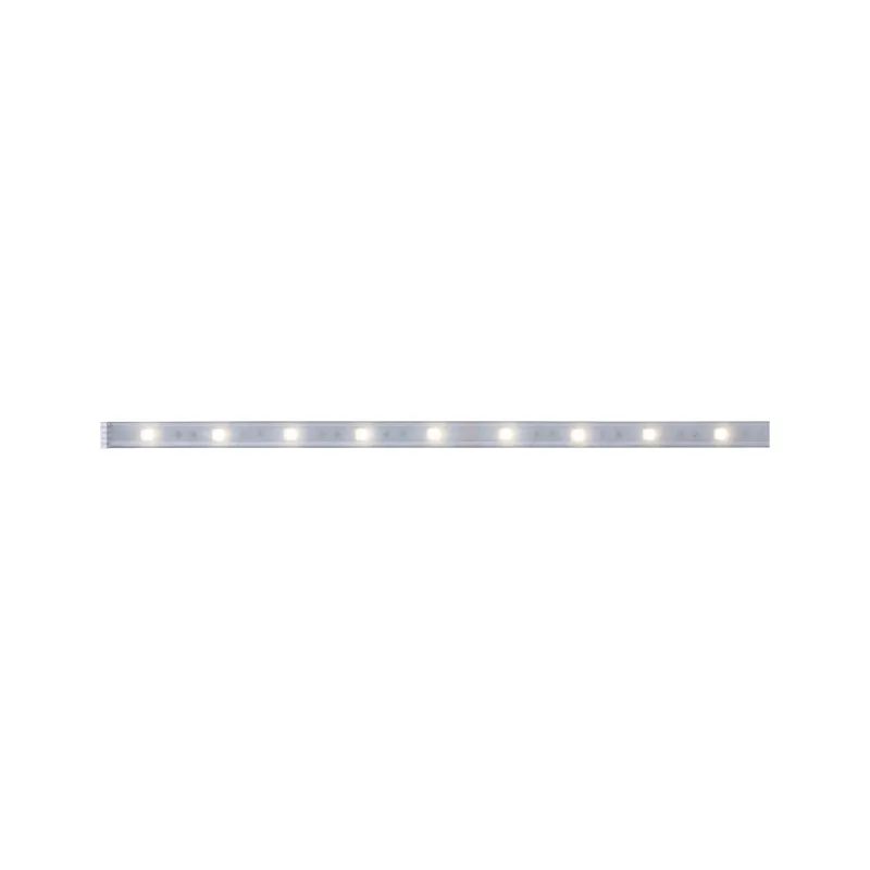 Strip MaxLED 250 1m RGBW IP44 Protect Cover 7W 230/24V Argent - Pas...