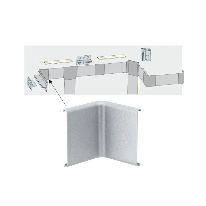 Kit de 2 coins Duo plastique - Pas cher