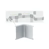 Kit de 2 coins Duo plastique - Pas cher