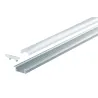Function Floor Profil avec diffuseur 100cm alu epoxy/satin alu/synt...