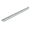 Function Floor Profil avec diffuseur 100cm alu epoxy/satin alu/synt...