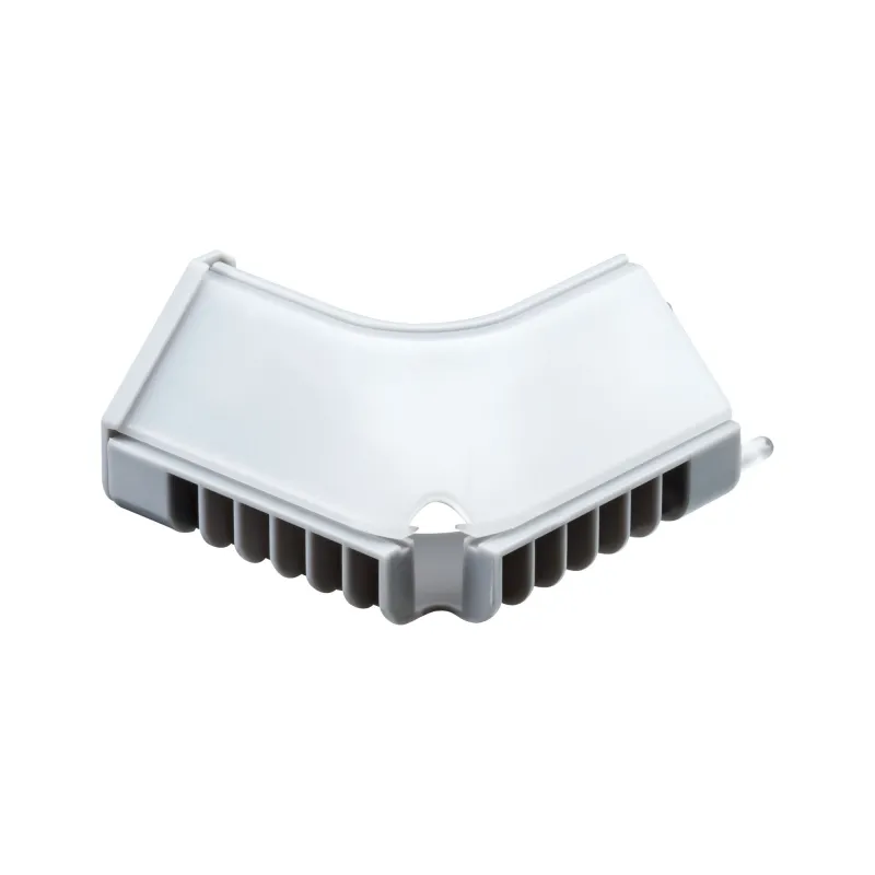Function Corner Profil Inside Edge pack de 2 Gris synthétique - Pas...