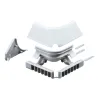 Function Corner Profil Inside Edge pack de 2 Gris synthétique - Pas...