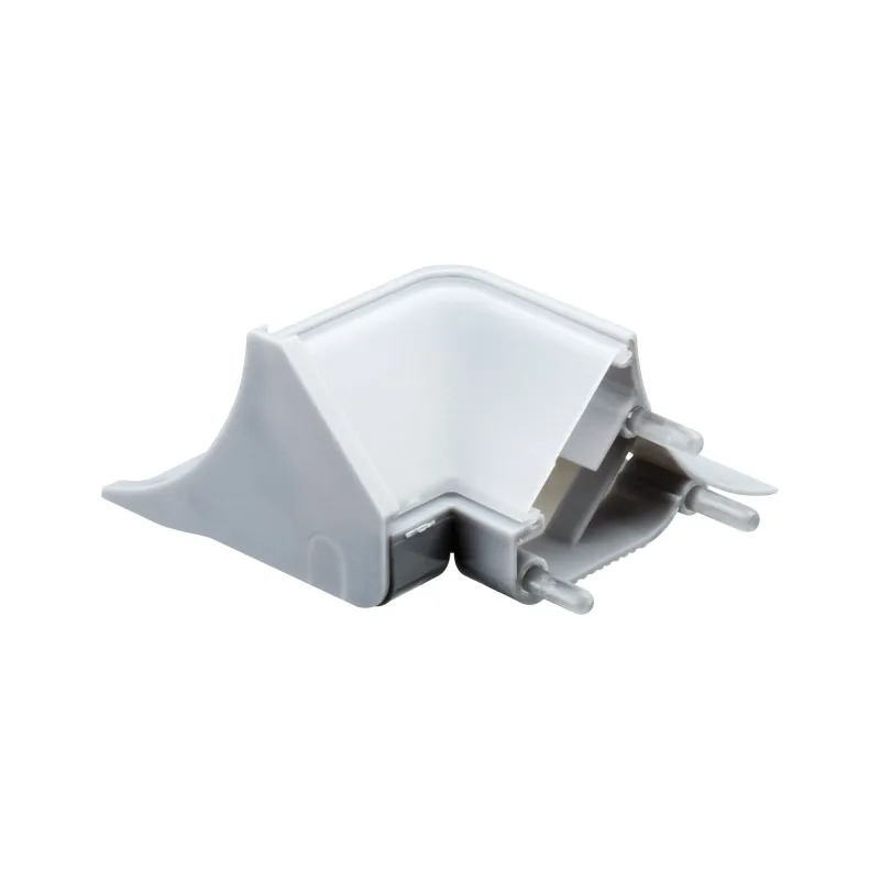 Function Corner Profil Outside Edge pack de 2 Gris synthétique - Pa...