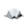 Function Corner Profil Outside Edge pack de 2 Gris synthétique - Pa...