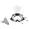 Function Corner Profil Outside Edge pack de 2 Gris synthétique - Pa...
