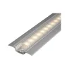 Fonction Profilé Step diffuseur 100 cm Alu anodisé/satin alu/plasti...