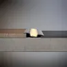 Fonction Profilé Step diffuseur 100 cm Alu anodisé/satin alu/plasti...