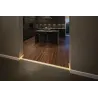 Fonction Profilé Step diffuseur 100 cm Alu anodisé/satin alu/plasti...