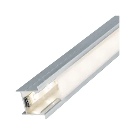 Fonction Deep Profil diffuseur 100 cm Alu anodisé/satin alu/plastiq...