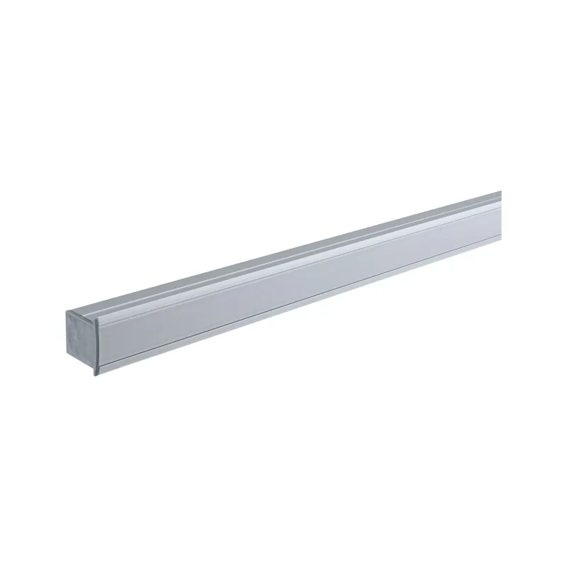 Fonction Deep Profil diffuseur 100 cm Alu anodisé/satin alu/plastiq...