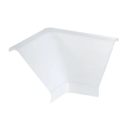 Kit de 2 coins Delta plastique - Pas cher