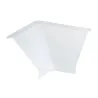 Kit de 2 coins Delta plastique - Pas cher