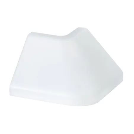 Kit de 2 coins Delta plastique - Pas cher
