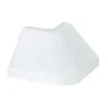 Kit de 2 coins Delta plastique - Pas cher