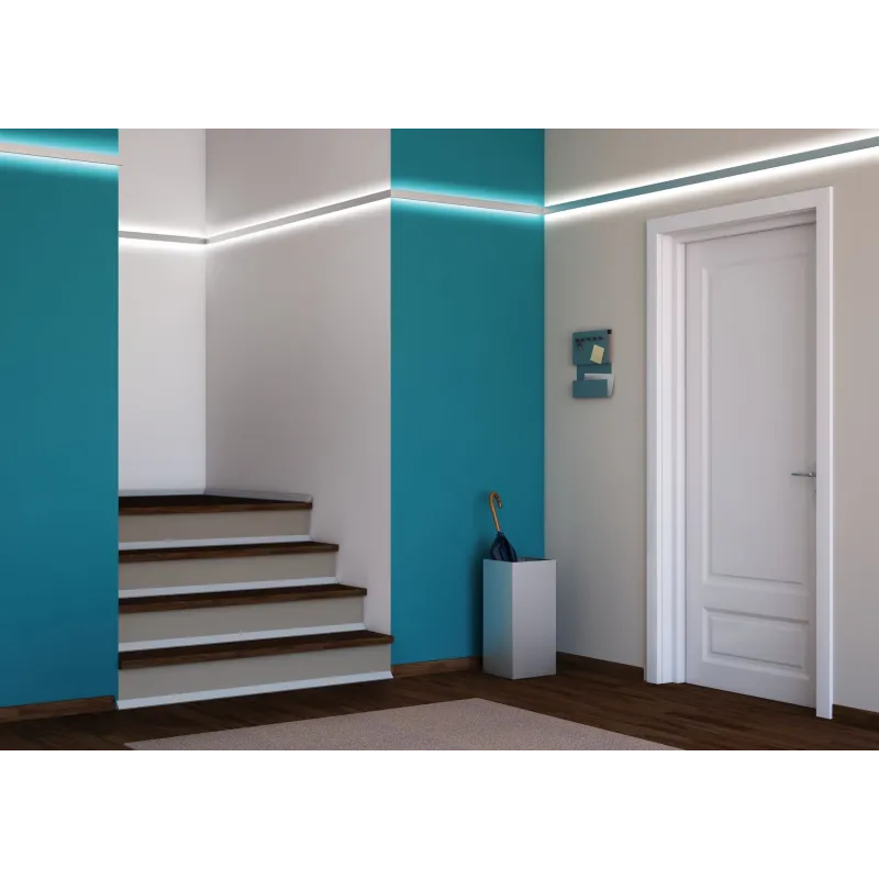 Profil Duo 100cm alu - Pas cher