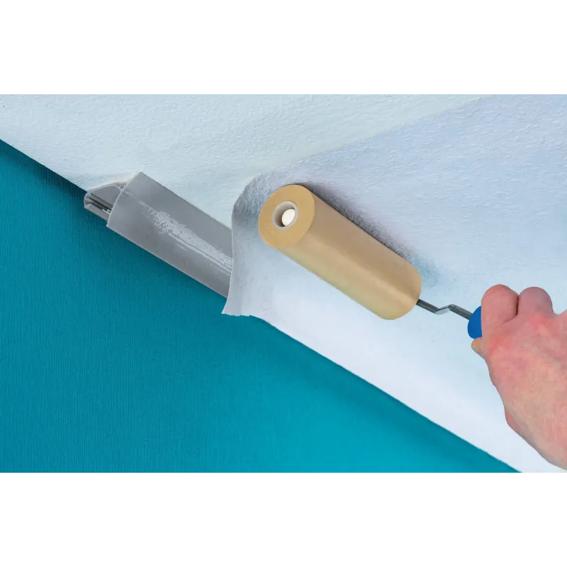 Function Corner Profil 100cm Gris synthétique - Pas cher