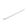 Prof base Function avec diff 200cm Alu anodisé/satin alu/plastique ...