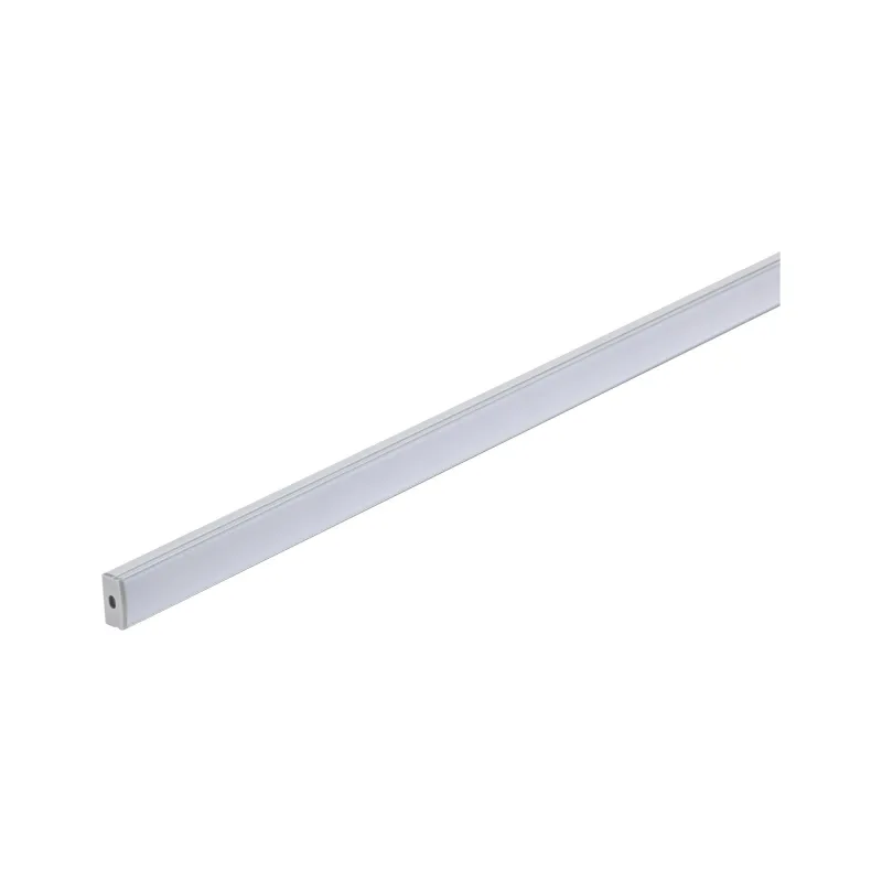 Prof base Function avec diff 200cm Alu anodisé/satin alu/plastique ...