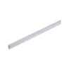 Prof base Function avec diff 200cm Alu anodisé/satin alu/plastique ...