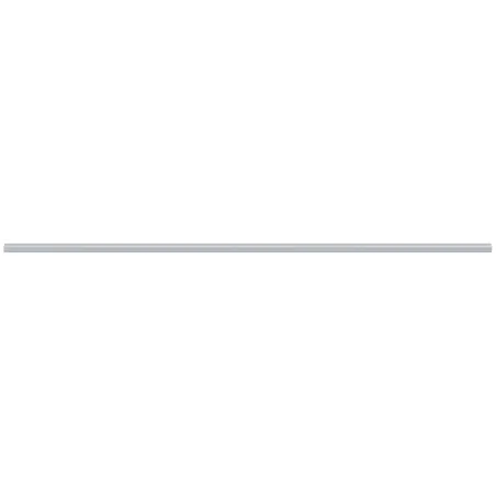 Function Square Profilé Diffuseur 100 cm Alu anodisé Satin Alu plas...