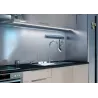 Function Square Profilé Diffuseur 100 cm Alu anodisé Satin Alu plas...