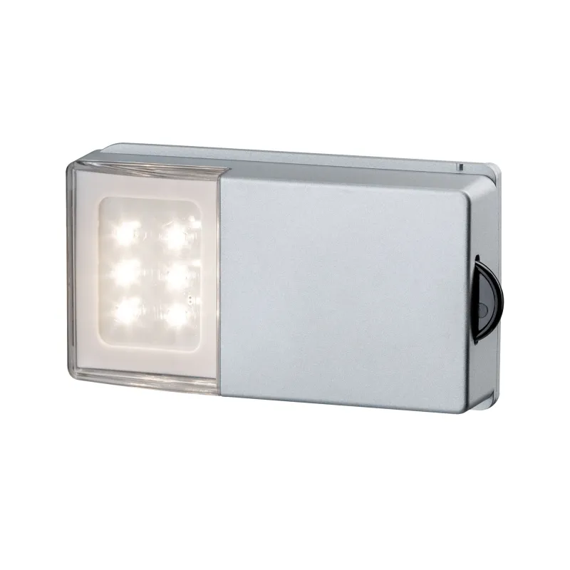 Function SnapLED réglette placard avec contacteur 4x1,5AAA - Pas cher