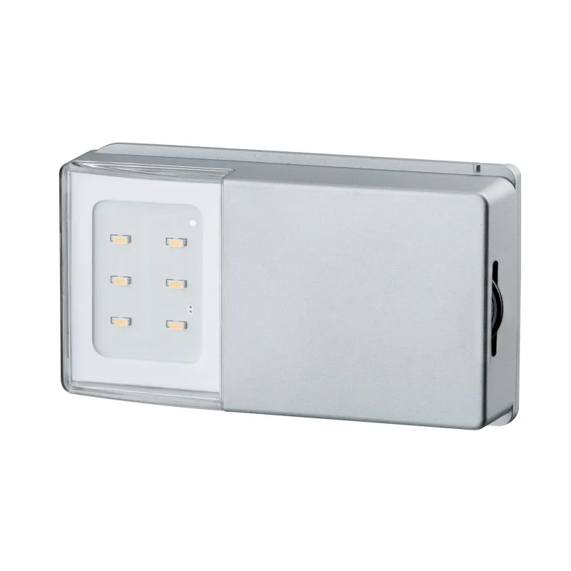 Function SnapLED réglette placard avec contacteur 4x1,5AAA - Pas cher