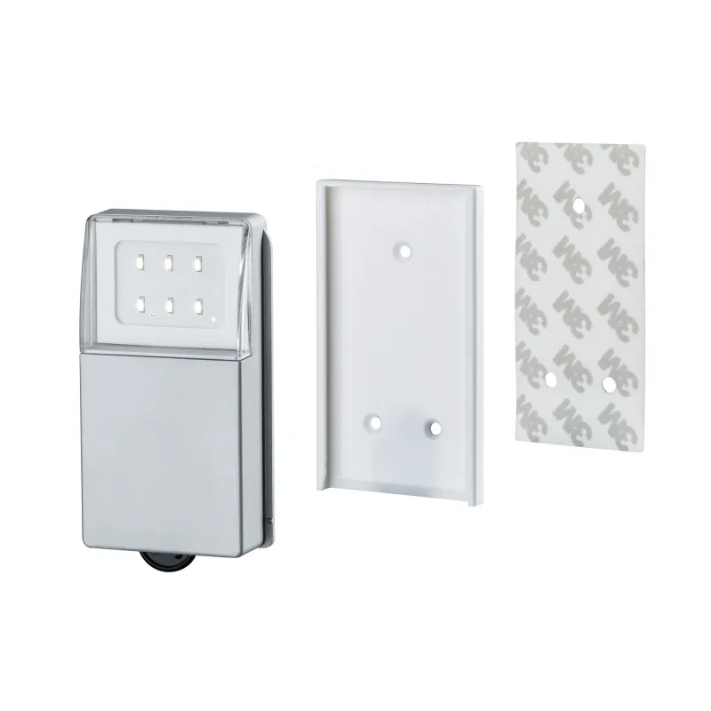 Function SnapLED réglette placard avec contacteur 4x1,5AAA - Pas cher