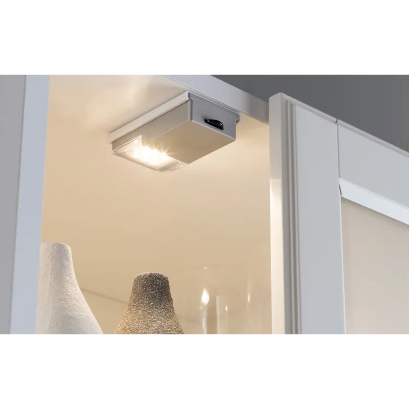 Function SnapLED réglette placard avec contacteur 4x1,5AAA - Pas cher