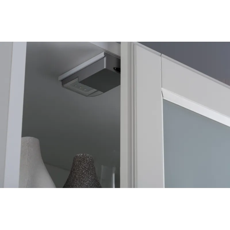 Function SnapLED réglette placard avec contacteur 4x1,5AAA - Pas cher