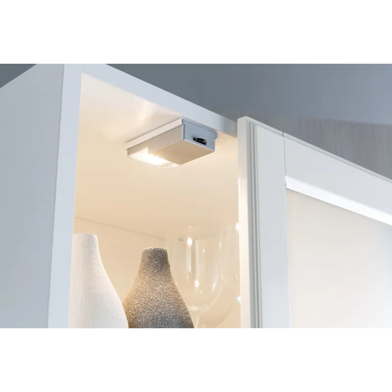Function SnapLED réglette placard avec contacteur 4x1,5AAA - Pas cher