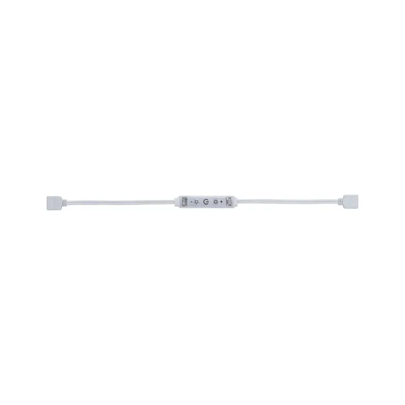 Comm/gradateur Cord Function YourLED 12V DC max.60W Blanc / Synthét...