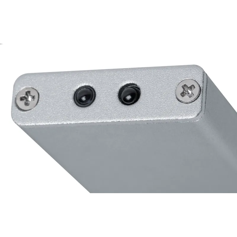 Function YourLED capteur-PIR 12V DC max.60W Argent / Synthétique - ...
