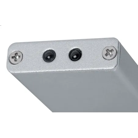 Function YourLED capteur-PIR 12V DC max.60W Argent / Synthétique - ...