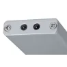 Function YourLED capteur-PIR 12V DC max.60W Argent / Synthétique - ...
