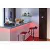 Capteur sonore RGB Function YourLED 12V DC max.60W Noir / Synthétiq...