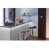 Capteur sonore RGB Function YourLED 12V DC max.60W Noir / Synthétiq...